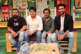 The Kapil Sharma Show Episode 19 star Cast Of Raman Raghav 20 Movie